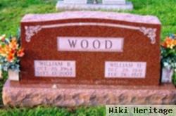 William Harold "bill" Wood