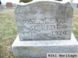 Joseph Earl Schildt