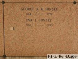 Eva L. Hinsee