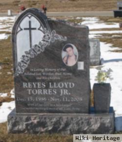 Reyes Lloyd Torres, Jr