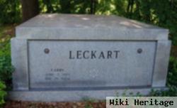 Larry Leckart