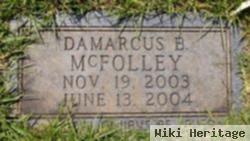 Damarcus B Mcfolley