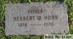 Herbert William Hoak