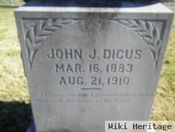 John J. Dicus