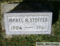 Mabel A Bruyette Stoffer