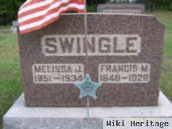 Melissa Jane Stainbrook Swingle