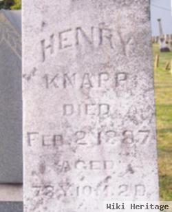 Henry Knapp