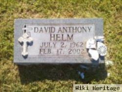 David Anthony Helm