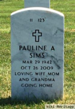 Pauline A. Sims