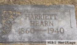 Harriett Hearn