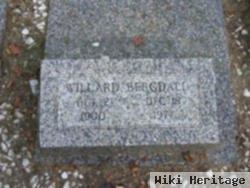 Willard Bergdall