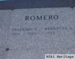 Seferino C. Romero