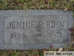 Jennie P. Shimel Kihn