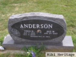 Vern Donald Anderson