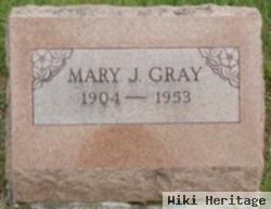 Mary J Gray