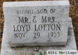 Infant Lofton