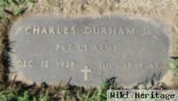 Charles Durham, Jr