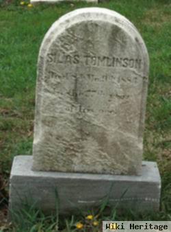 Silas Tomlinson