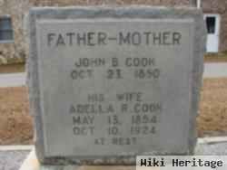 John Belton Anthony Cook