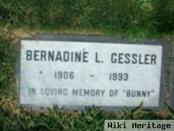 Bernadine L. Nelson Gessler