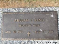 Arlean C King