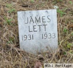 James Lavaughn Lett