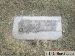 Edna Eugenia Mattison