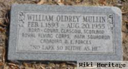 William Oldrey Mullin