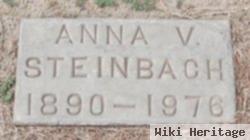 Anna V. Steinbach