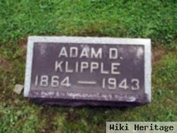 Adam D Klipple