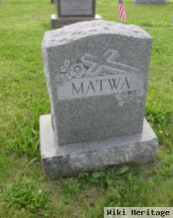 Michael F. Matwa