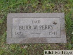 Burr Weed Perry