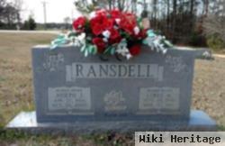 Joseph John Ransdell, Sr