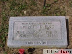 Everett E. King