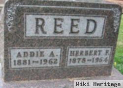 Herbert F. Reed