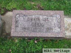 Dwain Lee Gerig