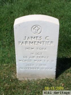 James C Parmentier