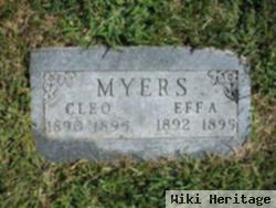 Effa Myers