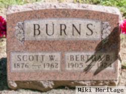 Walter Scott Burns