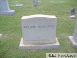 Weldon Morehead