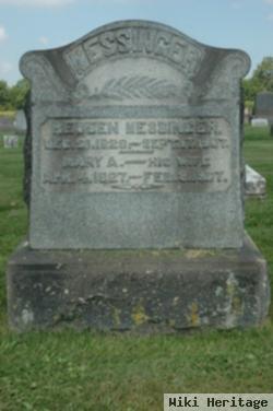 Reuben Messinger