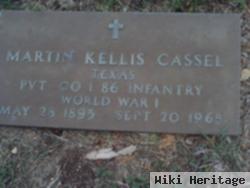 Martin Kellis Cassel