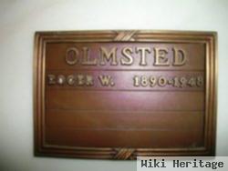 Roger W Olmsted