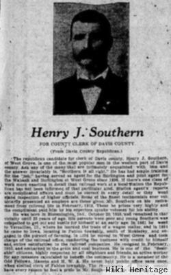 Henry J Southern