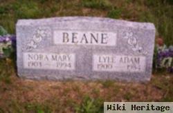 Nora Mary Beane