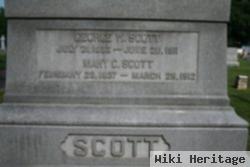 Harriett G Scott