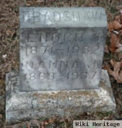 Enoch Jackson Bradshaw