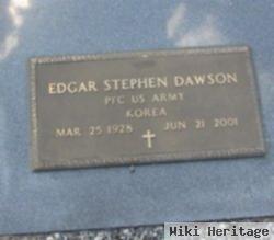 Edgar S Dawson