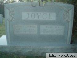 Willie Lee Joyce