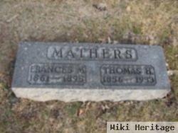 Thomas Henry Mathers